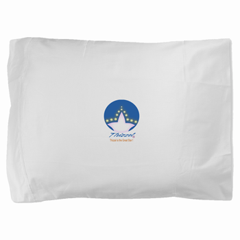 Great Star Logo Pillow Sham