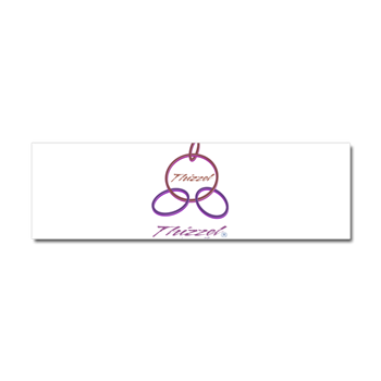 Relationship Logo Car Magnet 10 x 3