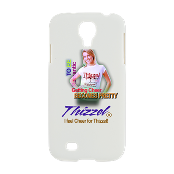 I feel Cheer for Thizzel Samsung Galaxy S4 Case