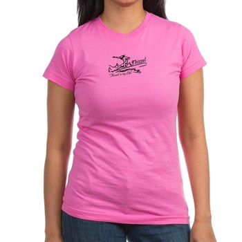 Thizzel Surfing T-Shirt