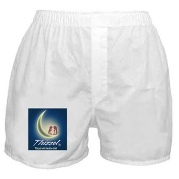 Thizzel Health Boxer Shorts
