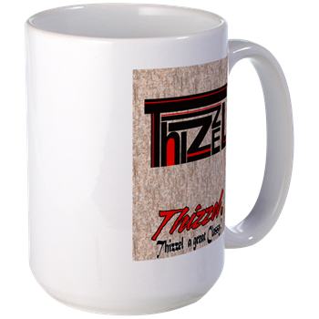 Thizzel Class Mugs