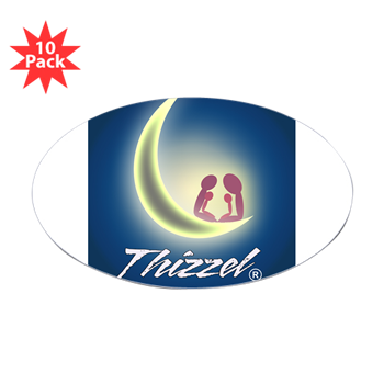 Thizzel Health Decal