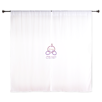 Relationship Logo Curtains