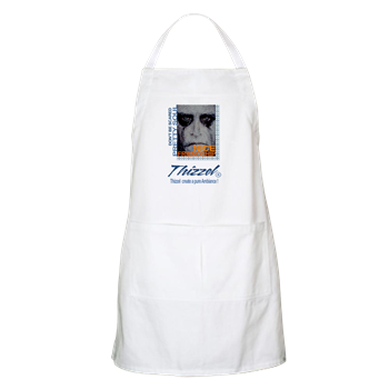 Thizzel create a pure Ambiance Apron