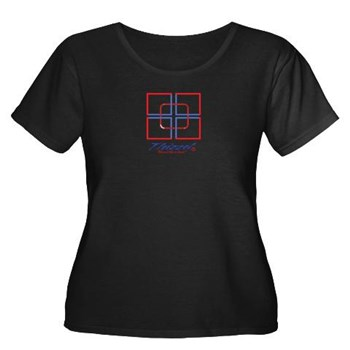 Bond Vector Logo Plus Size T-Shirt