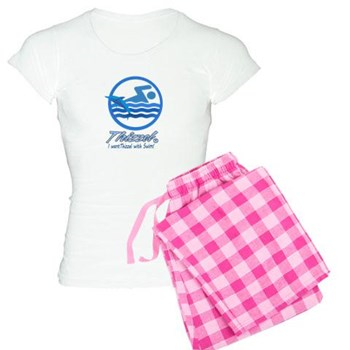 Swimming Logo Pajamas