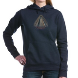 Railway Logo Hooded Sweatshirt