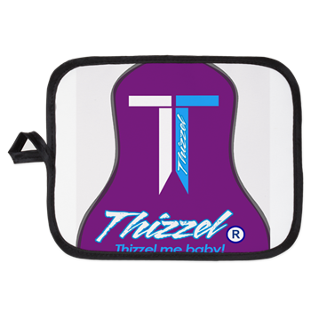 Thizzel Bell Potholder