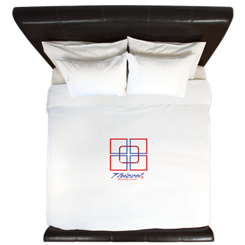 Bond Vector Logo King Duvet