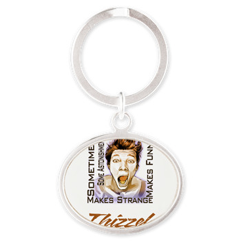 Thizzel makes me Funny Keychains