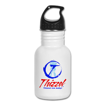 Thizzel Kid's Water Bottle