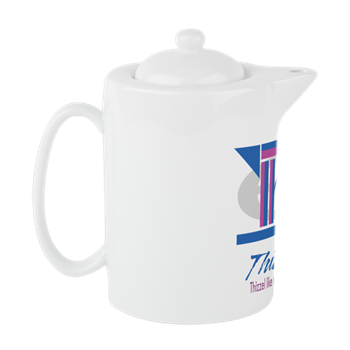 Artwork Logo Teapot