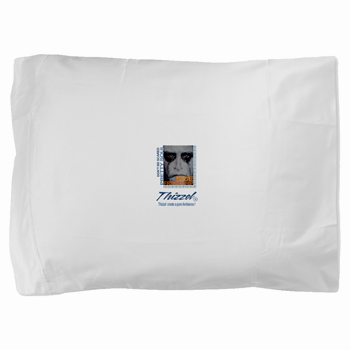 Thizzel create a pure Ambiance Pillow Sham