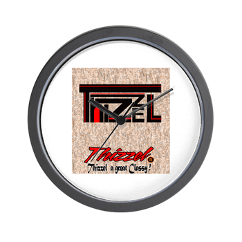 Thizzel Class Wall Clock