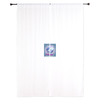 Thizzel Globe Curtains