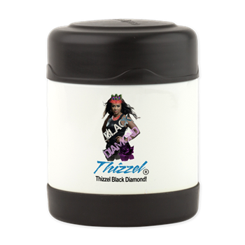 Thizzel Diamond Food Container