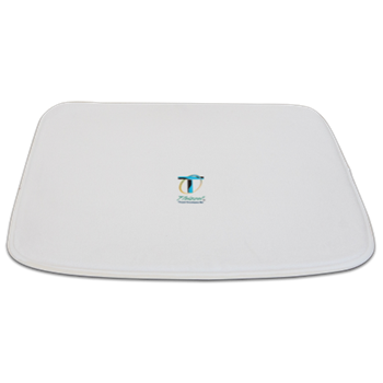 Thizzel Encompass Logo Bathmat