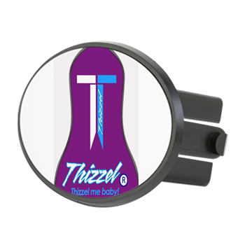 Thizzel Bell Hitch Cover