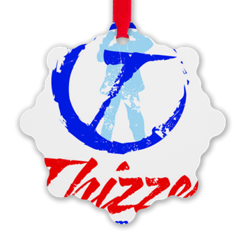Thizzel Ornament