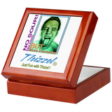 Just Fun with Thizzel Keepsake Box