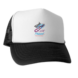 Vector Graphics Logo 01 Trucker Hat