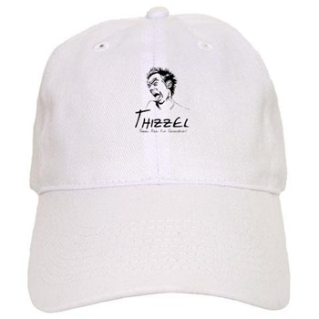 Thizzel Madness Baseball Baseball Cap