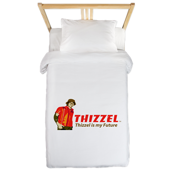Thizzel Future Twin Duvet