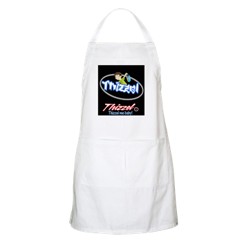 Thizzel Boy Apron