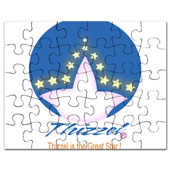 Great Star Logo Puzzle