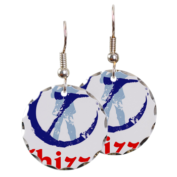THIZZEL Trademark Earring