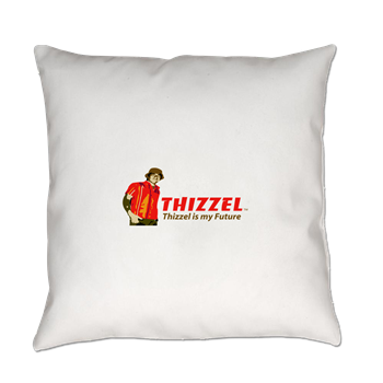 Thizzel Future Everyday Pillow