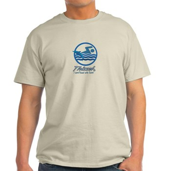 Swimming Logo T-Shirt