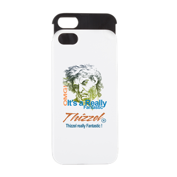 Thizzel really Fantastic iPhone 5/5S Wallet Case