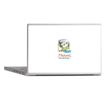 Thizzel really Fantastic Laptop Skins