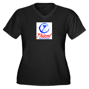 Thizzel Plus Size T-Shirt