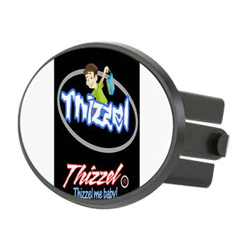 Thizzel Boy Hitch Cover