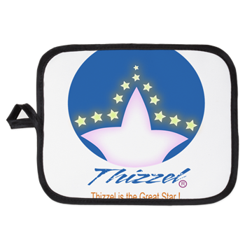 Great Star Logo Potholder