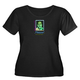 Just Fun with Thizzel Plus Size T-Shirt