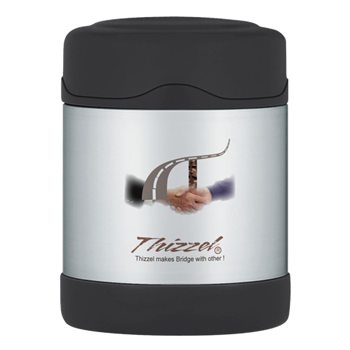 Bridge Logo Thermos® Food Jar
