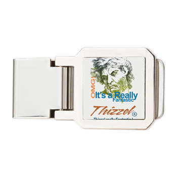 Thizzel really Fantastic Money Clip