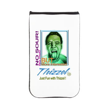 Just Fun with Thizzel Kindle Sleeve
