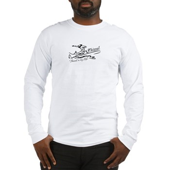 Thizzel Surfing Long Sleeve T-Shirt