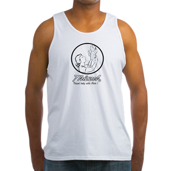 Mom Baby Logo Tank Top