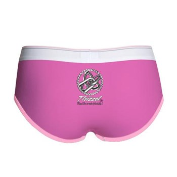 Friendship Logo Women's Boy Brief