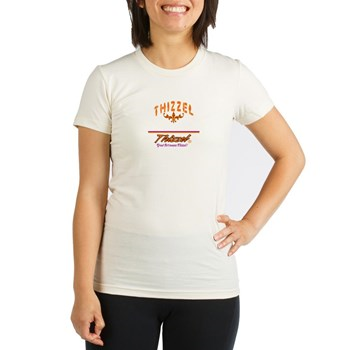 Text Graph Logo T-Shirt