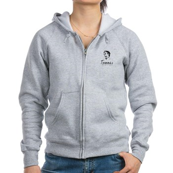 Thizzel Madness Zip Hoodie