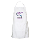 Magnifier Logo Apron