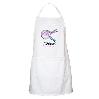 Magnifier Logo Apron