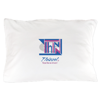 Artwork Logo Pillow Case